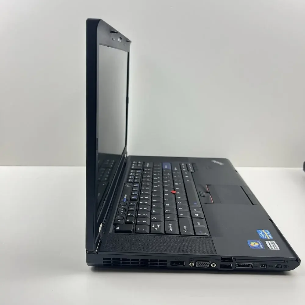 Lenovo ThinkPad T520 Intel i7-2640M 8GB 320GB HDD Win 11 w/ Charger|ELP67, READ